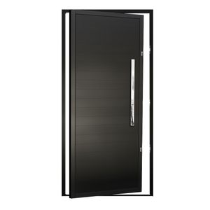 Porta Alum Lider 210x120 Piv Total Pt Dir Palac Lider