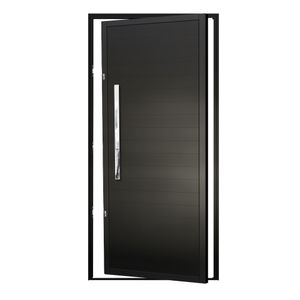 Porta Alum Lider 210x120 Piv Total Pt Esq Palac Lider