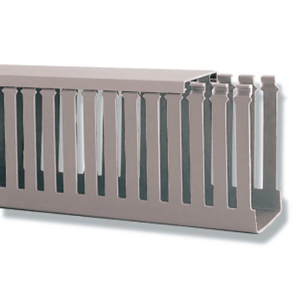 Canaleta Aberta Hellermann HD9P 50 X 80 MM Creme