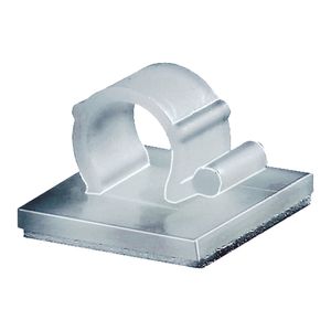 Clip Fixador Hellermann Nat RA9 19,5x11