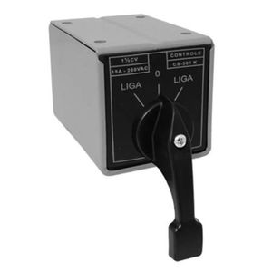 Chaves para Motor Margirius Liga e Desliga 15A