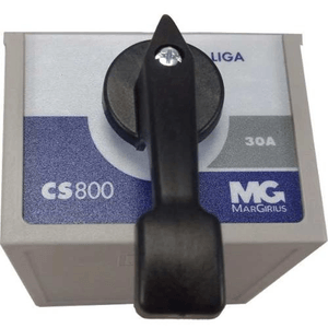 Chaves para Motor Margirius Alavanca Tripolar 30A