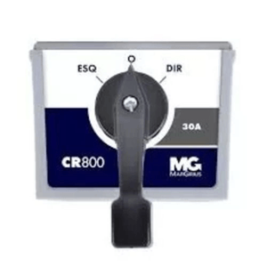 Chaves para Motor Margirius Reversora Tripolar 30A