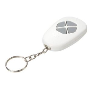 Controle 4 Teclas Margirius PTX-420 Branco