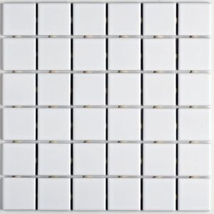 Pastilha Brilhante Branco Tipo A 5X5CM - B2140 - Atlas