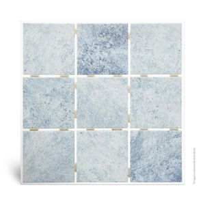 Pastilha Mate Papete Tipo A 10X10CM - OMD15151 - Atlas