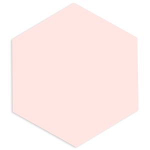 Pastilha Hexagonal Mate Sache Tipo A 22,3x22,3CM - OM15414 - Atlas