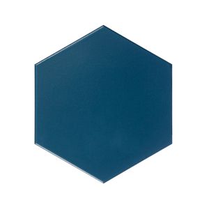 Pastilha Hexagonal Mate Nave Tipo A 22,3x22,3CM - OM15677 - Atlas