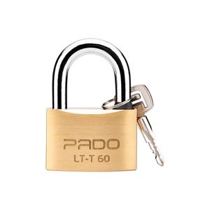 Cadeado Pado Tetra em Cartela Qx60