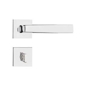 Fechadura Banheiro com Roseta Acqua Star Cromado 774-90B CR - Pado