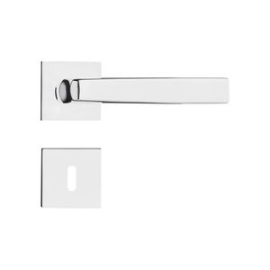 Fechadura Interna com Roseta Acqua Star Cromado 774-90I CR - Pado