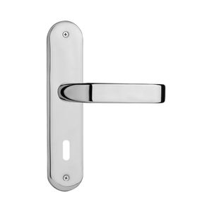 Fechadura Interna com Espelho Magnum Cromado 881-80 CR - Pado