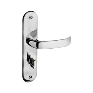 Fechadura Banheiro com Espelho Magnum Cromado 881-80B CR - Pado