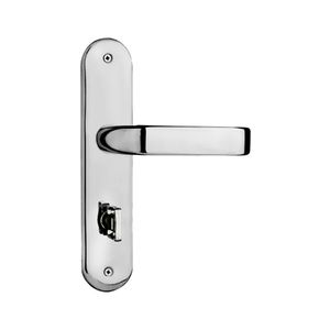 Fechadura Banheiro com Espelho Magnum Cromado 881-80B CR - Pado