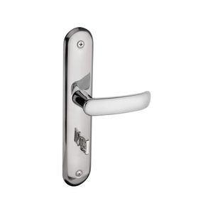 Fechadura Banheiro com Espelho Madrid Cromado 507-80B CR - Pado