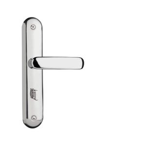 Fechadura Banheiro com Espelho Madrid Cromado 507-80B CR - Pado