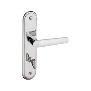 Fechadura Banheiro com Espelho Concept Cromado 401B CR - Pado