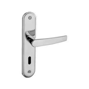 Fechadura Interna com Espelho Concept Cromado 401I CR - Pado