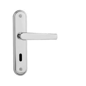 Fechadura Interna com Espelho Concept Cromado 401I CR - Pado