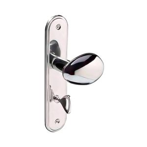 Fechadura Banheiro com Roseta Concept Cromado 403B CR - Pado