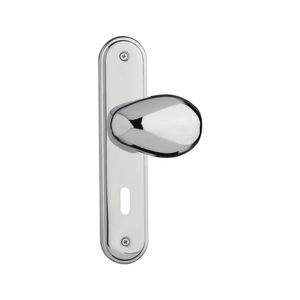 Fechadura Interna com Espelho Concept Cromado 404I CR - Pado