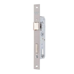 Fechadura Externa Concept Perfil PL  Zamac Cromada 600 - 54021087 - Pado