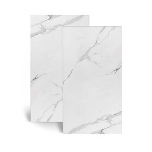 Porcelanato Marmorizado Retificado Polido Place Cinza Tipo A 60X120CM - 8045801 - Eliane