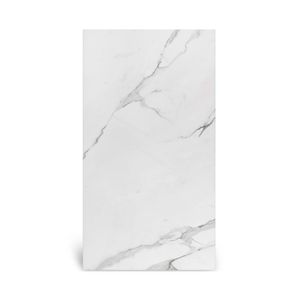 Porcelanato Marmorizado Retificado Polido Place Cinza Tipo A 60X120CM - 8045801 - Eliane