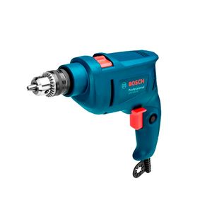 Conjunto de Furadeira de Impacto Reversivel Profissional 450W 220V e Kit 34 Peças X-Line - GSB450RE - Bosch