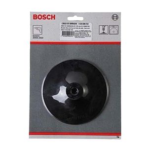 Disco de Borracha para Furadeira Bosch 5"