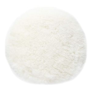 Bone de Pele para Polimento a Seco Bosch 8"
