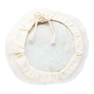 Bone de Pele para Polimento a Seco Bosch 8"