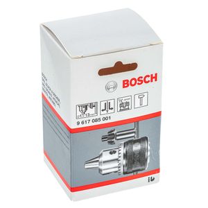 Mandril para Furadeira com Chave 13MM - 9617085001 - Bosch