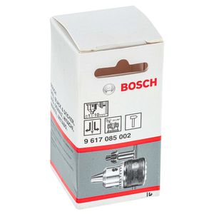 Mandril para Furadeira com Chave 10MM - 9617085002 - Bosch