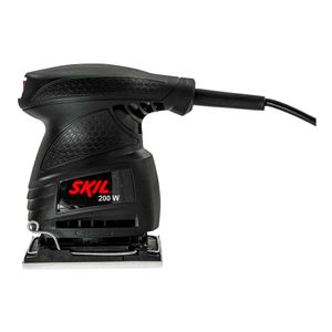 Lixadeira Orbital Skil 7232 200W 220V, com 1 Lixa