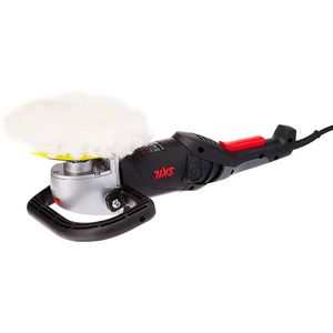 Politriz com 1 Boina de Pele 180MM 7" 1300W 600RPM 9071 Preta 220V - F0129071AB - Skil