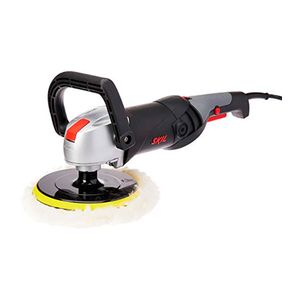 Politriz com 1 Boina de Pele 180MM 7" 1300W 600RPM 9071 Preta 220V - F0129071AB - Skil