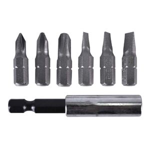 Jogo de Bits Bosch Skil 7 Peças