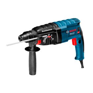 Martelete Perfurador Rompedor com Maleta 820W 5100IPM 1300RPM 2,7J 220V - Gbh 2-24 - Bosch