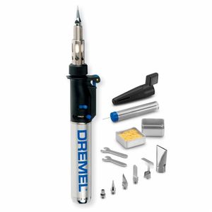 Ferro de Soldar Bosch Dremel Versatil