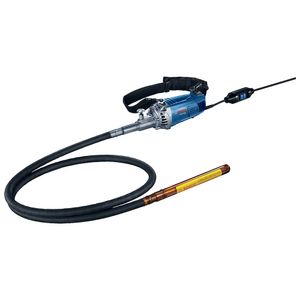 Vibrador de Concreto com 1 Mangote 2200W Azul 220V - GVC 22 EX - Bosch