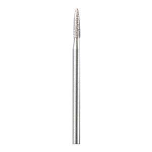 Ponta Diamantada Paralela Bosch Dremel 3/32