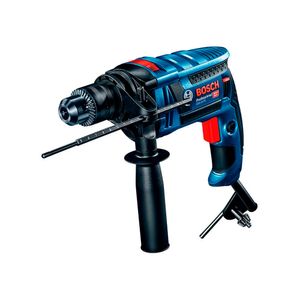 Furadeira de Impacto 13MM 1/2" 3000RPM 750W Azul 220V - GSB-16RE - Bosch