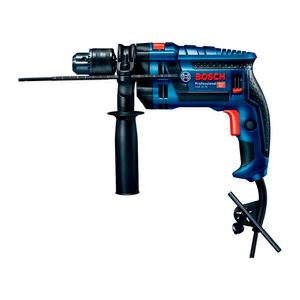 Furadeira de Impacto 13MM 1/2" 3000RPM 750W Azul 220V - GSB-16RE - Bosch