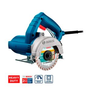 Serra Mármore 125MM 1500W 12200RPM Azul 220V- GDC150 - Bosch