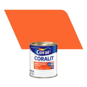 Fundo Anticorrosivo para Metais Premium Zarcão Proferro Coralit 0,9L - Coral