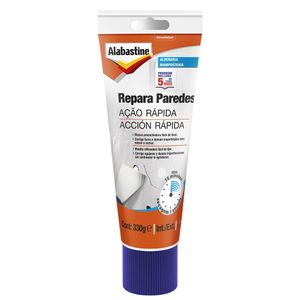 Repara Paredes Ação Rápida Alabastine Branco 330g