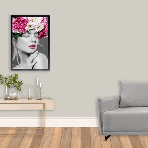 Tinta Acrílica Standard Fosco Rende Muito Crômio 16L - Coral