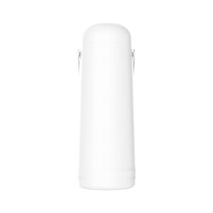 Garrafa Térmica Magic Pump Branca 1L - Termolar