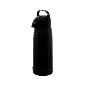 Garrafa Térmica Magic Pump Preta 1,8L - Termolar